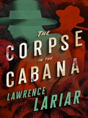 cover image of The Corpse in the Cabana